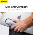 BASEUS UltraJoy 5-Port (1xHDMI + 4xUSB 3.0)