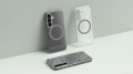 Samsung Clear Magnet Case for Galaxy S25+