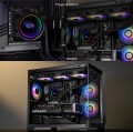 PCCooler DA360 ARGB Black