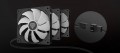 Genesis Oxal 120 ARGB Black 3pcs.
