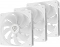 Genesis Oxal 120 ARGB White 3pcs.