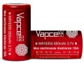 Vapcell INR18350 850 mAh