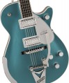 Gretsch G6134T-140 LTD 140th Double Platinum Penguin with St