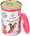 Pet Chef Premium Adult Meat Mix 415 g