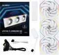 Lian Li Uni Fan TL120 Wireless 3-pack White