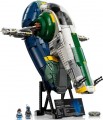Lego Jango Fetts Firespray Class Starship 75409