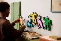 Lego Keith Haring Dancing Figures 31216