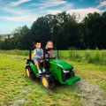 Peg Perego John Deere Dual