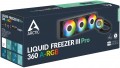 ARCTIC Liquid Freezer III Pro 360 A-RGB