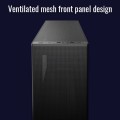Aerocool Stormfront Mini Black