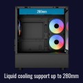 Aerocool Viewport Mini V2 Black