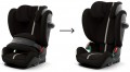 Cybex Pallas G2 i-Size Plus Moon Black