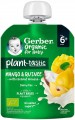 Gerber Organic Fruit Puree 6 80