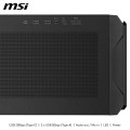MSI MPG VELOX 300R AIRFLOW PZ Black