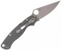 Spyderco Para-Military 2 Maxamet