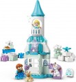 Lego Anna and Elsas Frozen Castle Party 10455