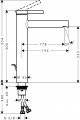Hansgrohe Zesis S 74730000