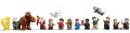 Lego Hogwarts Castle The Main Tower 76454