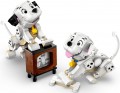 Lego Lucky and Penny 101 Dalmatians Puppies 43271