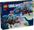 Lego Nightmare Shark Submarine 71500