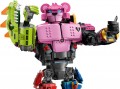Lego Mecha Team Leader 77078