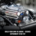 Mould King V8 Technic 10088
