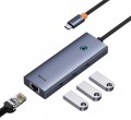 BASEUS UltraJoy Series 4-Port Hub Type-C