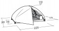 Robens Seeker 3 LW