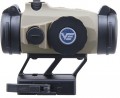 Vector Optics Maverick-IV 1x20 Mini Rubber Armored Reflex Si