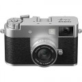 Fujifilm X half