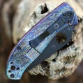 Spyderco Tenacious R.I.L. Disarray BB