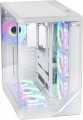 QUBE MIRAGE 7ARGB White