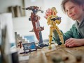 Lego Battle Droid with Stap 75428