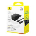 BASEUS Palm Fast Charger C+U 20W