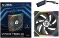 Lian Li Uni Fan SL120 Wireless Black