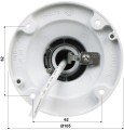 Hikvision DS-2CD2T47G3-LIS2UY/SL 2.8 mm