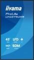Iiyama ProLite LH4375UHS-B2AG