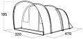 Easy Camp Skarvan 5