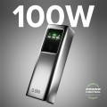SBS LCD Power Bank 100W 20000