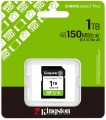 Kingston SD Canvas Select Plus Gen3 1Gb