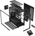 MODECOM VOLCANO STELLAR ARGB MIDI 8F Black