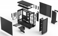 Fractal Design Meshify 3 XL Black Solid