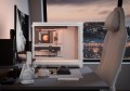 Fractal Design Meshify 3 XL White RGB TG Clear Tint