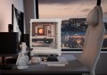 Fractal Design Meshify 3 Ambience Pro RGB White TG Clear Tin