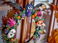 Lego Halloween Wreath 40825
