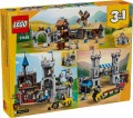 Lego Medieval Horse Knight Castle 31168
