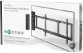 Nedis TVWM5860BK