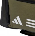 Adidas Essentials 3 Stripes Duffel Bag S