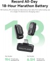 Hollyland Lark A1 Mini Duo (USB-C)