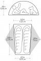 Big Agnes Copper Spur UL2 2025